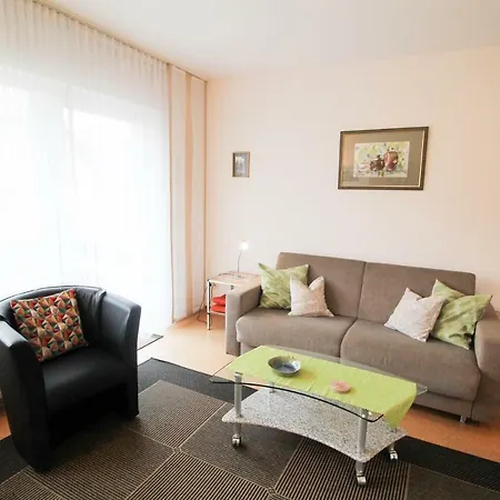 Ferienwohnung Hoss Appartement
