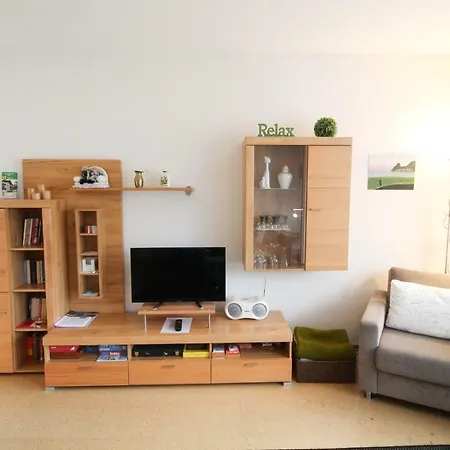 Ferienwohnung Hoss Appartement *