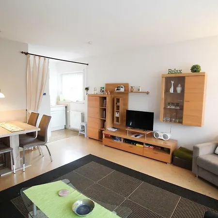 Appartement Ferienwohnung Hoss Willingen (Upland)