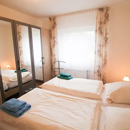 Ferienwohnung Hoss Willingen (Upland)