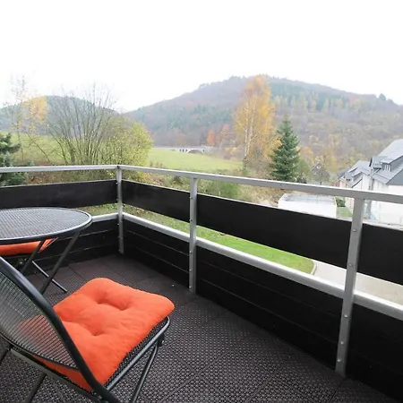 Appartement Ferienwohnung Hoss *