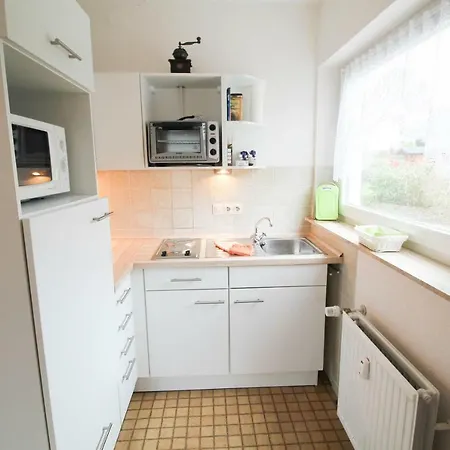 Appartement Ferienwohnung Hoss *