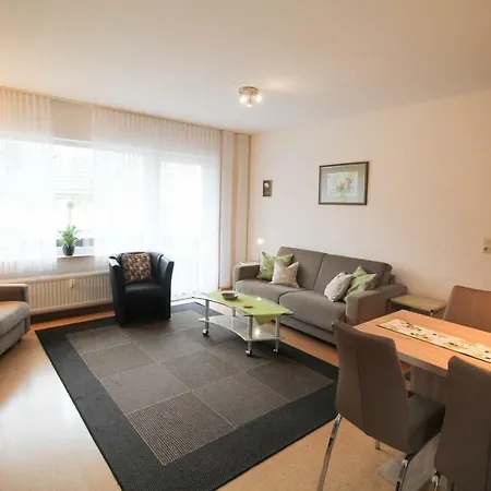 Ferienwohnung Hoss *